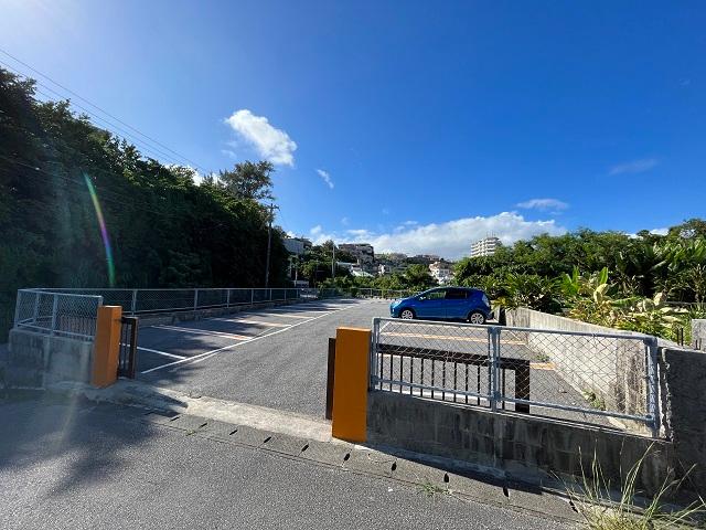 桃原駐車場の外観・駐車場イメージ1枚目