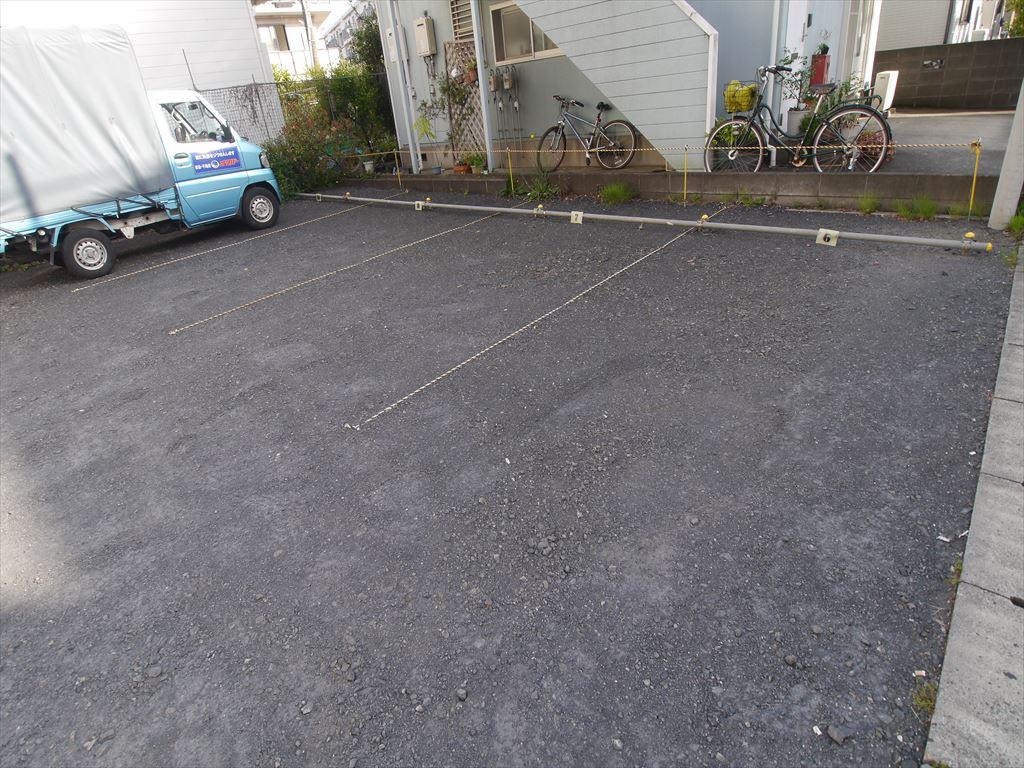 パーキング鹿沼の外観・駐車場イメージ2枚目