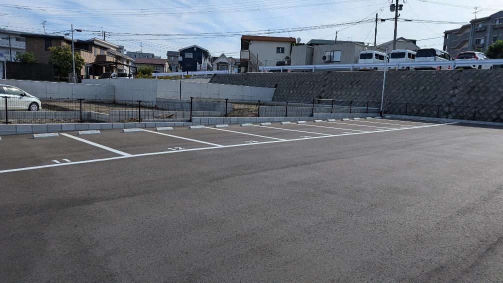 葉山2丁目駐車場の外観・駐車場イメージ2枚目