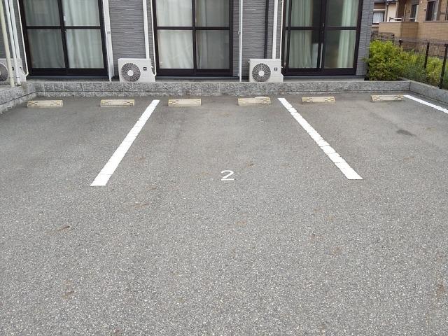 翼Ⅴ(40257)の外観・駐車場イメージ2枚目