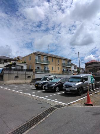 北方町4丁目駐車場の外観・駐車場イメージ1枚目