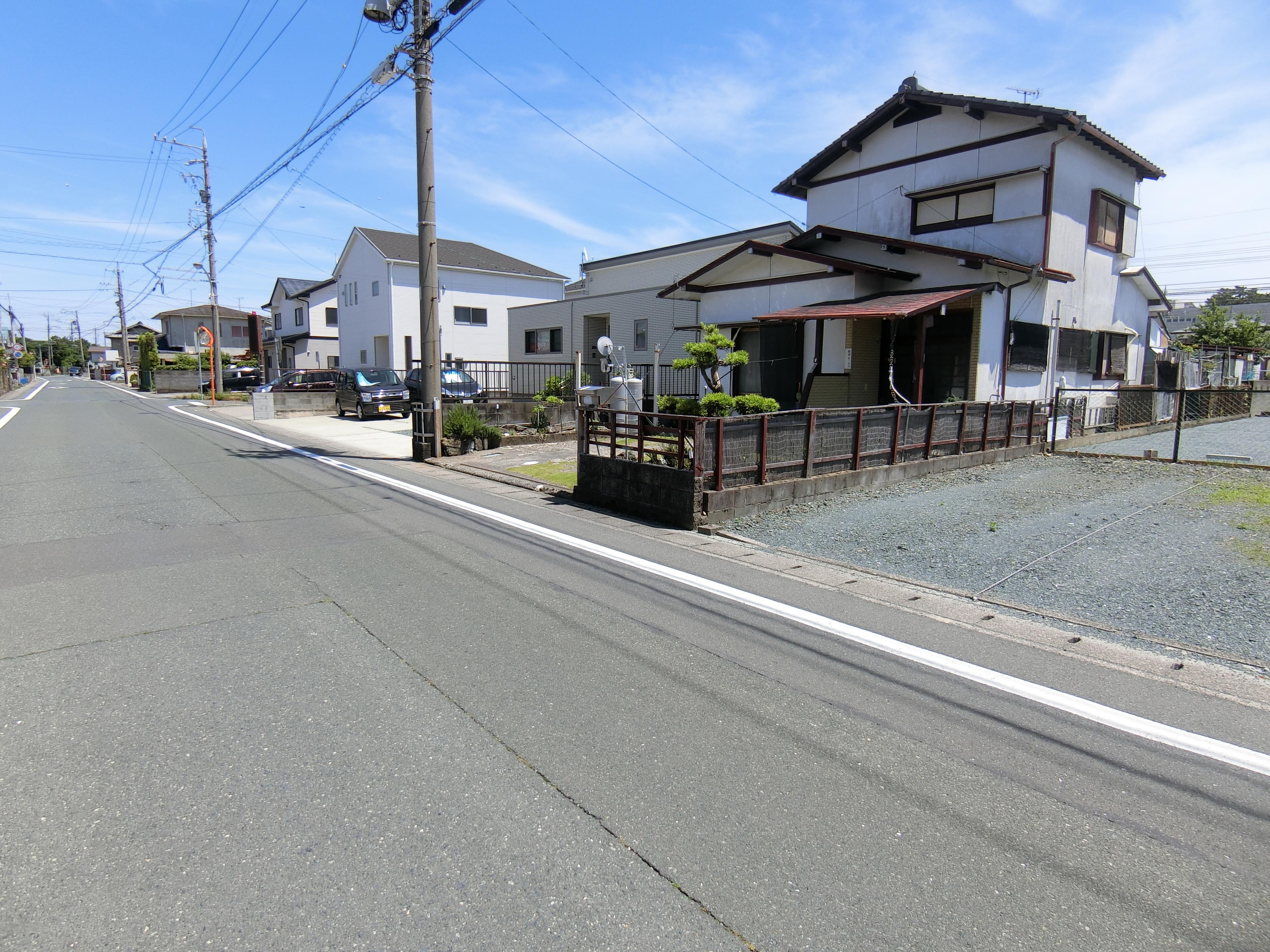 増楽町1350-1太田様貸駐車場の外観・駐車場イメージ3枚目