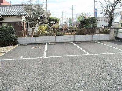 ボヌール桜(30179)の外観・駐車場イメージ1枚目