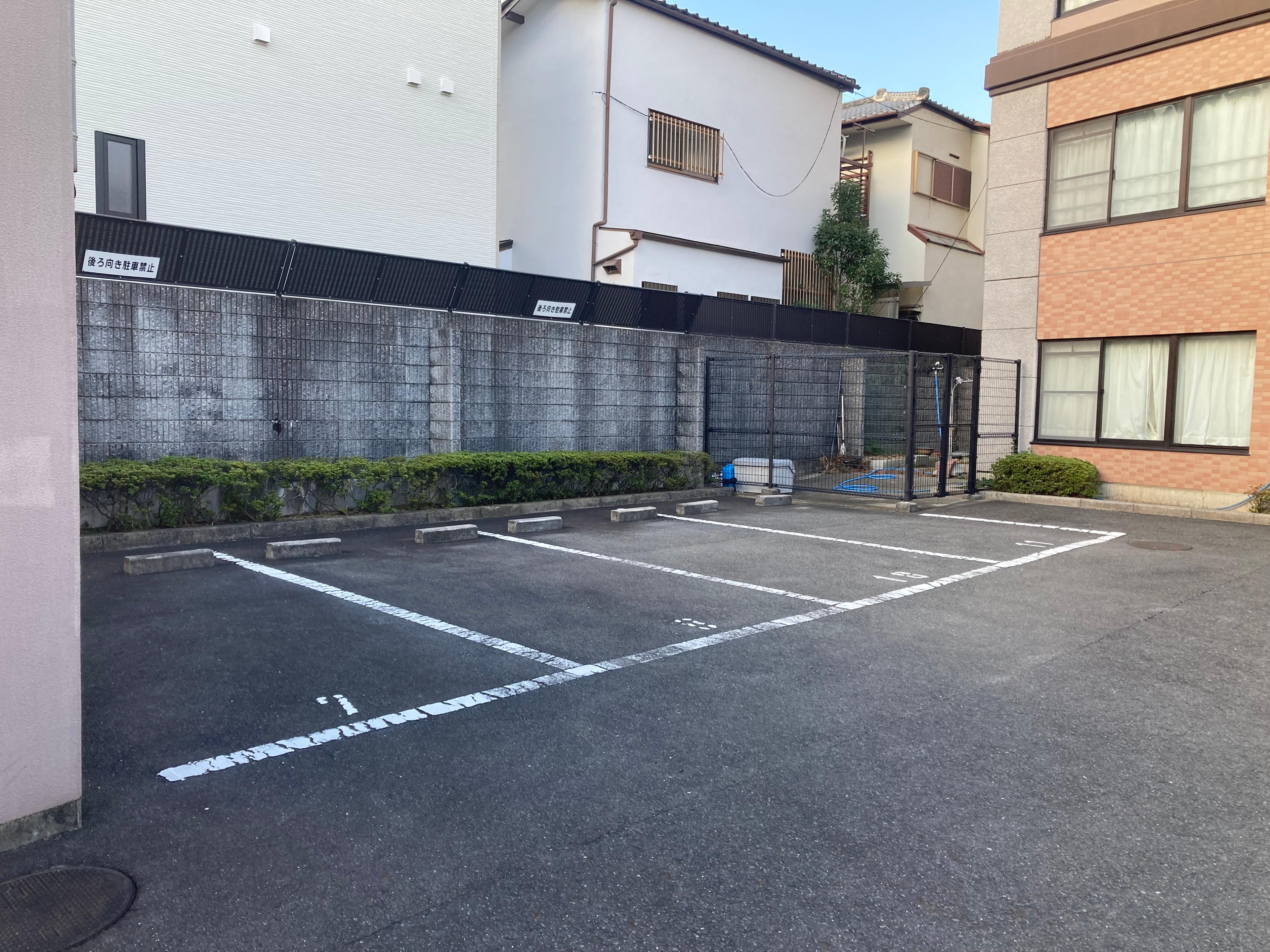 上泉町駐車場の外観・駐車場イメージ3枚目