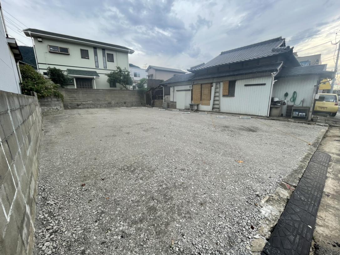 祇園4丁目パーキングの外観・駐車場イメージ1枚目