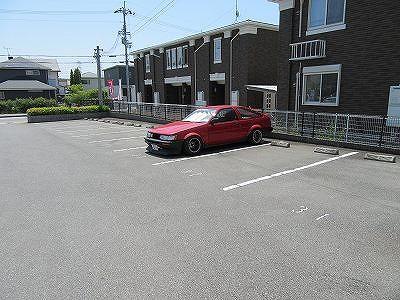 オーベン　高尾(30652)の外観・駐車場イメージ1枚目