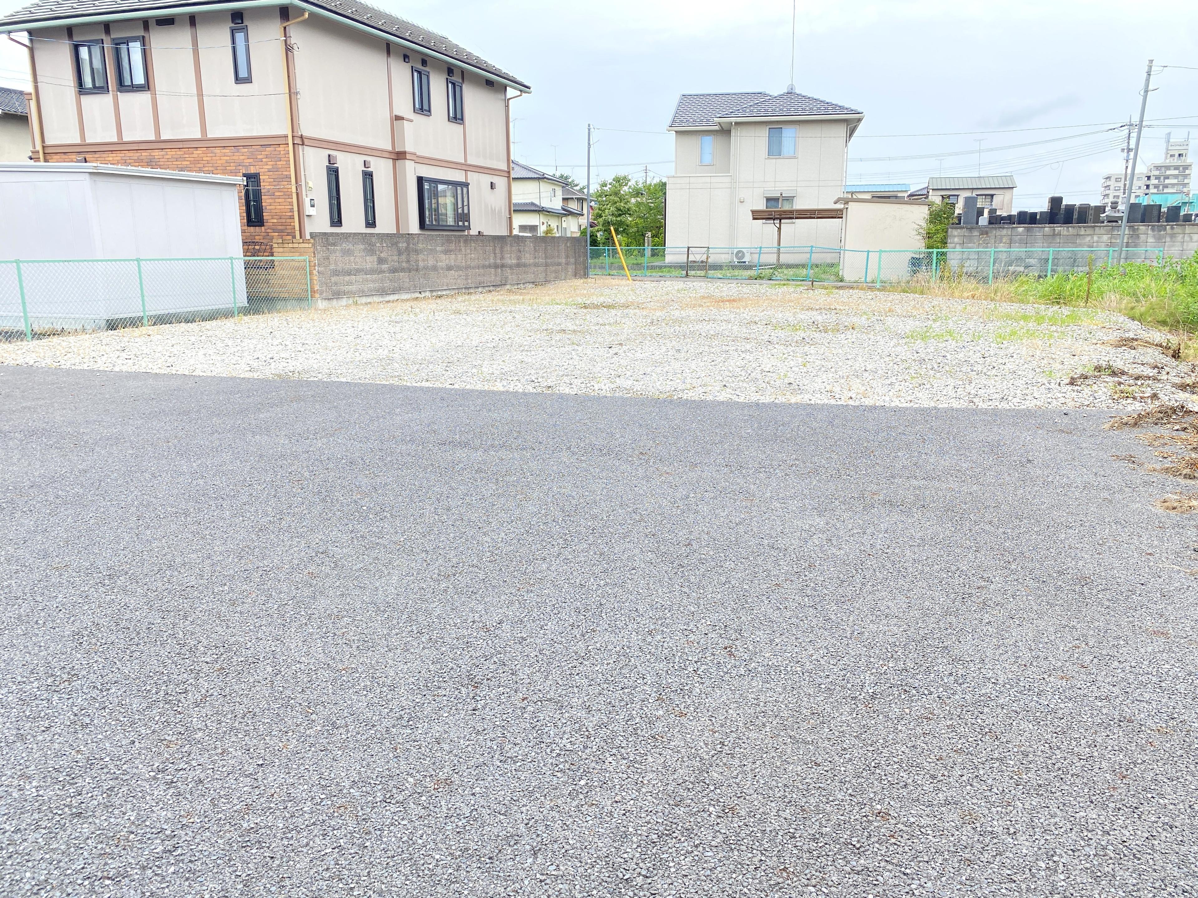 仲町月極駐車場-KOSUGE-の外観・駐車場イメージ1枚目