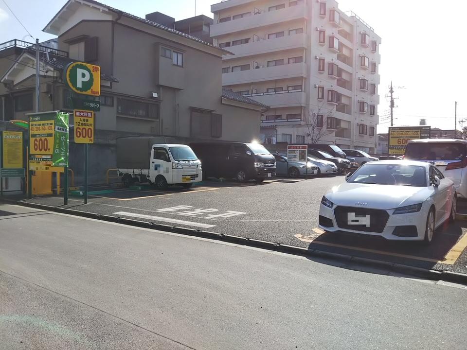 南葛西２丁目の外観・駐車場イメージ1枚目