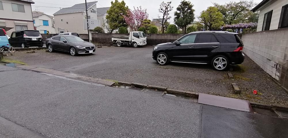 東小松川さくら駐車場の外観・駐車場イメージ3枚目
