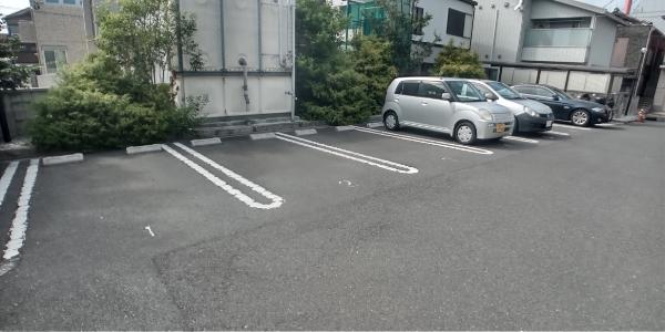 ＫＲＨフレンドⅡ(51764)の外観・駐車場イメージ2枚目