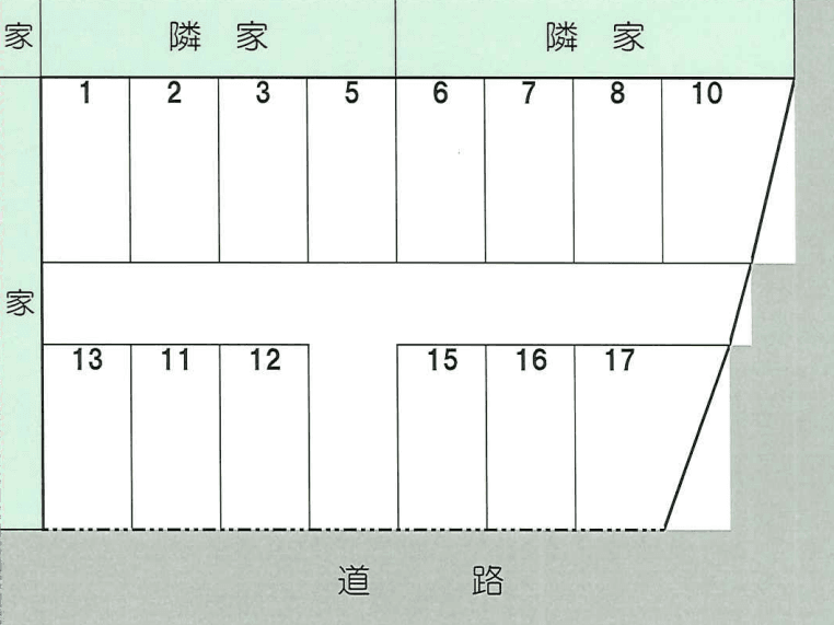 駐車場画像