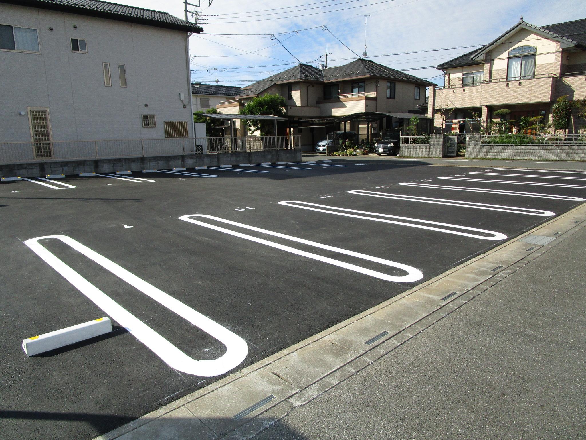 国済寺中パーキングの外観・駐車場イメージ1枚目