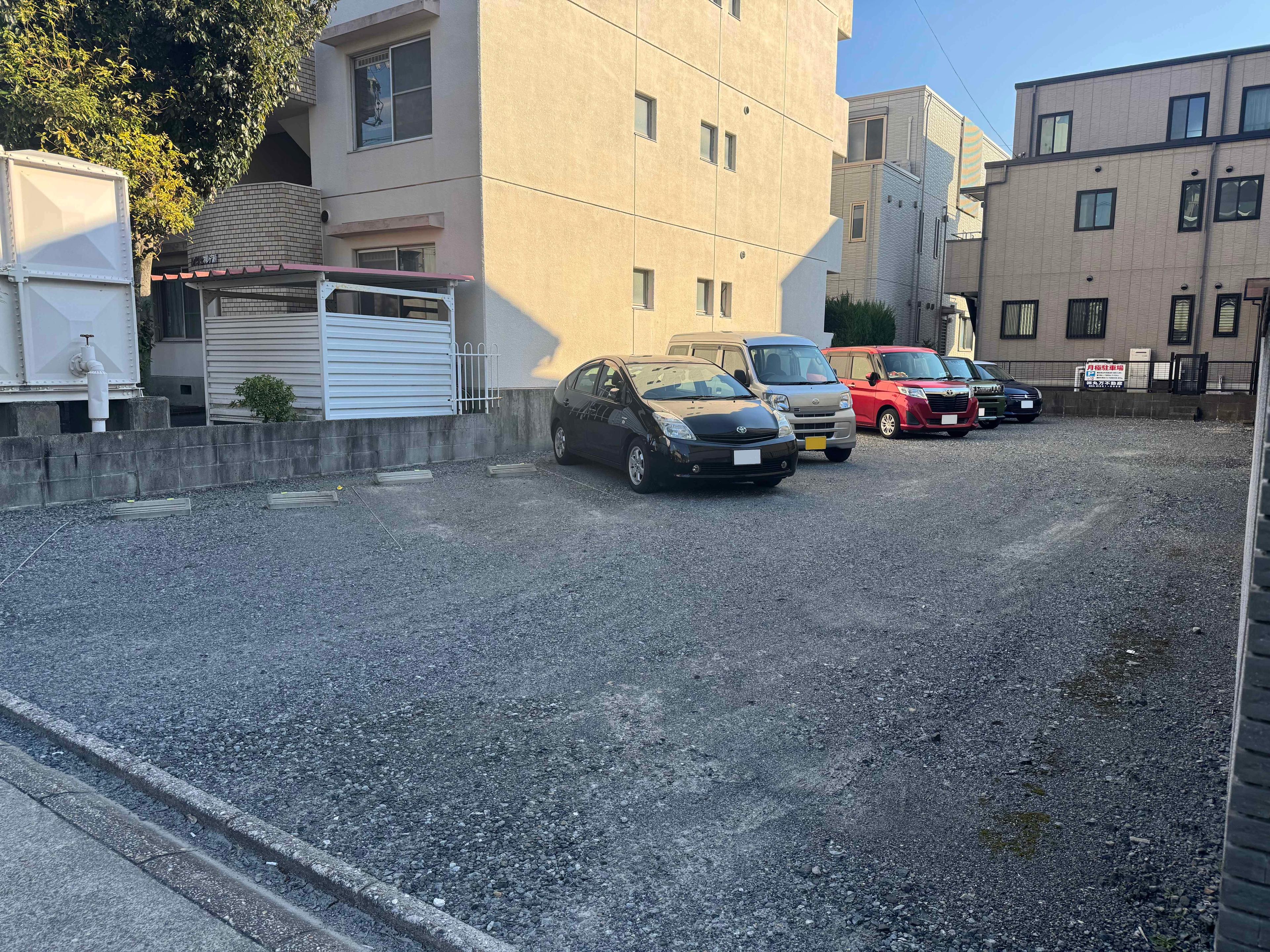 P10の外観・駐車場イメージ2枚目