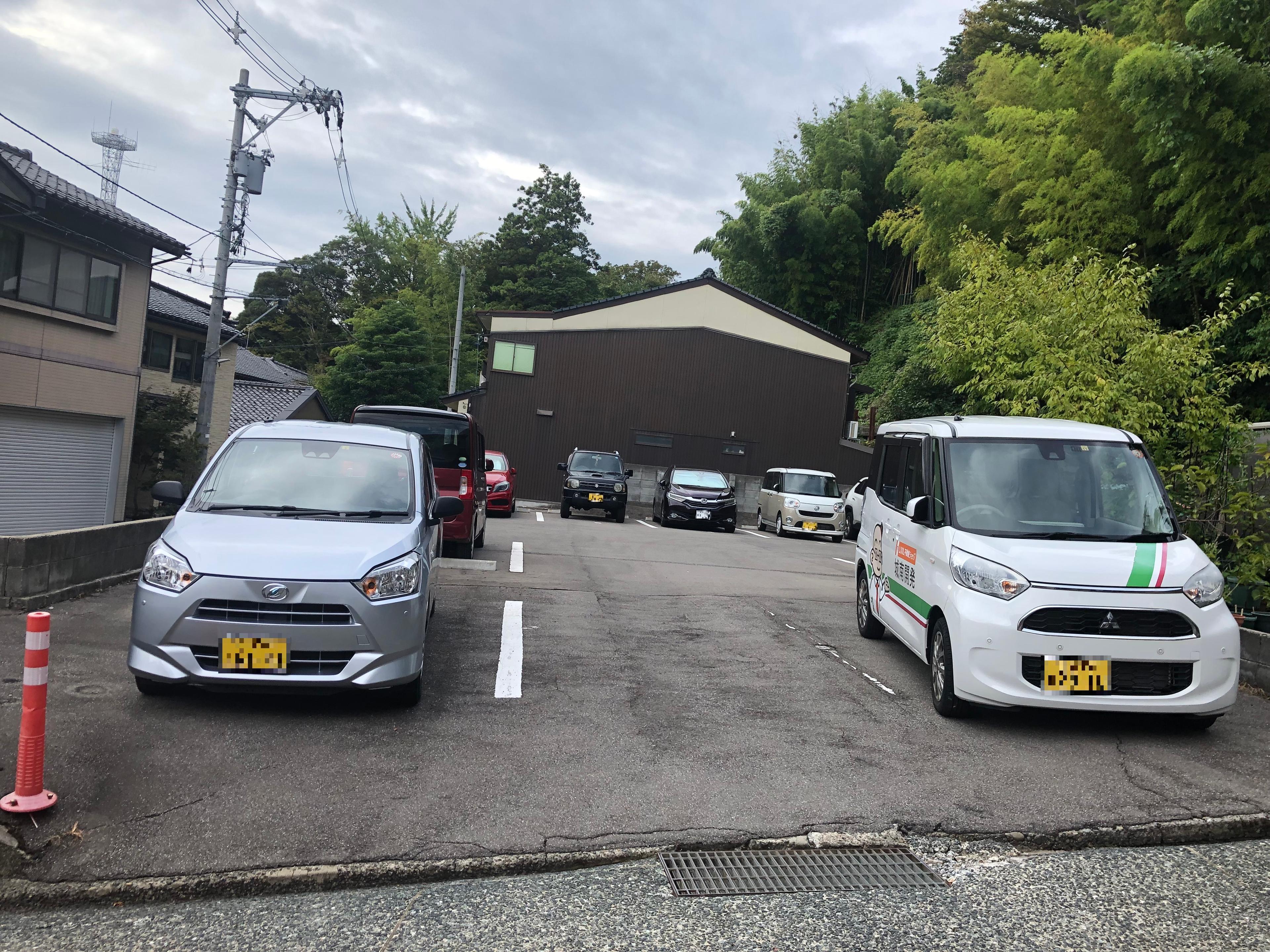 本多町Yパーキングの外観・駐車場イメージ1枚目