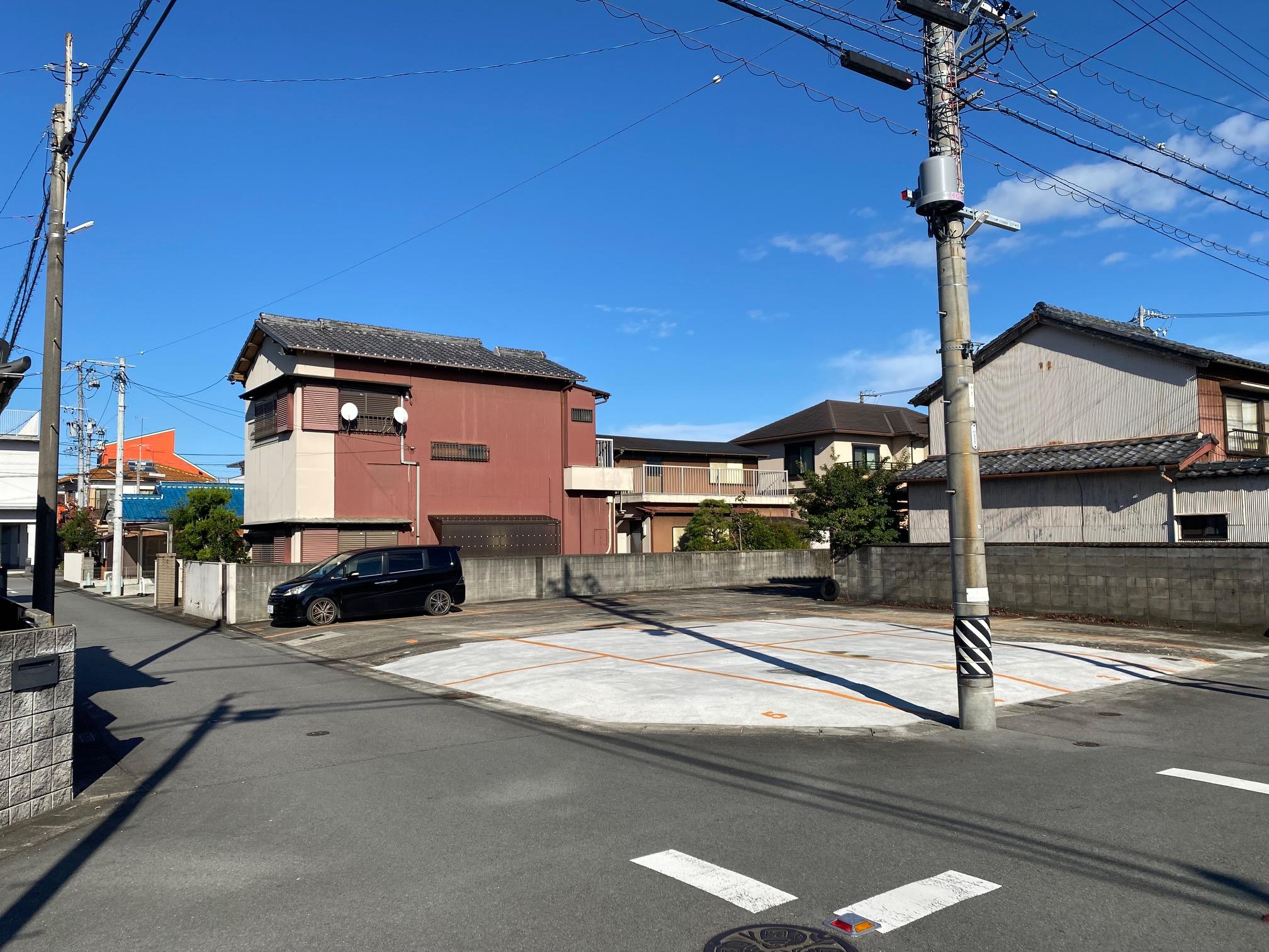 なごみパーキングの外観・駐車場イメージ3枚目