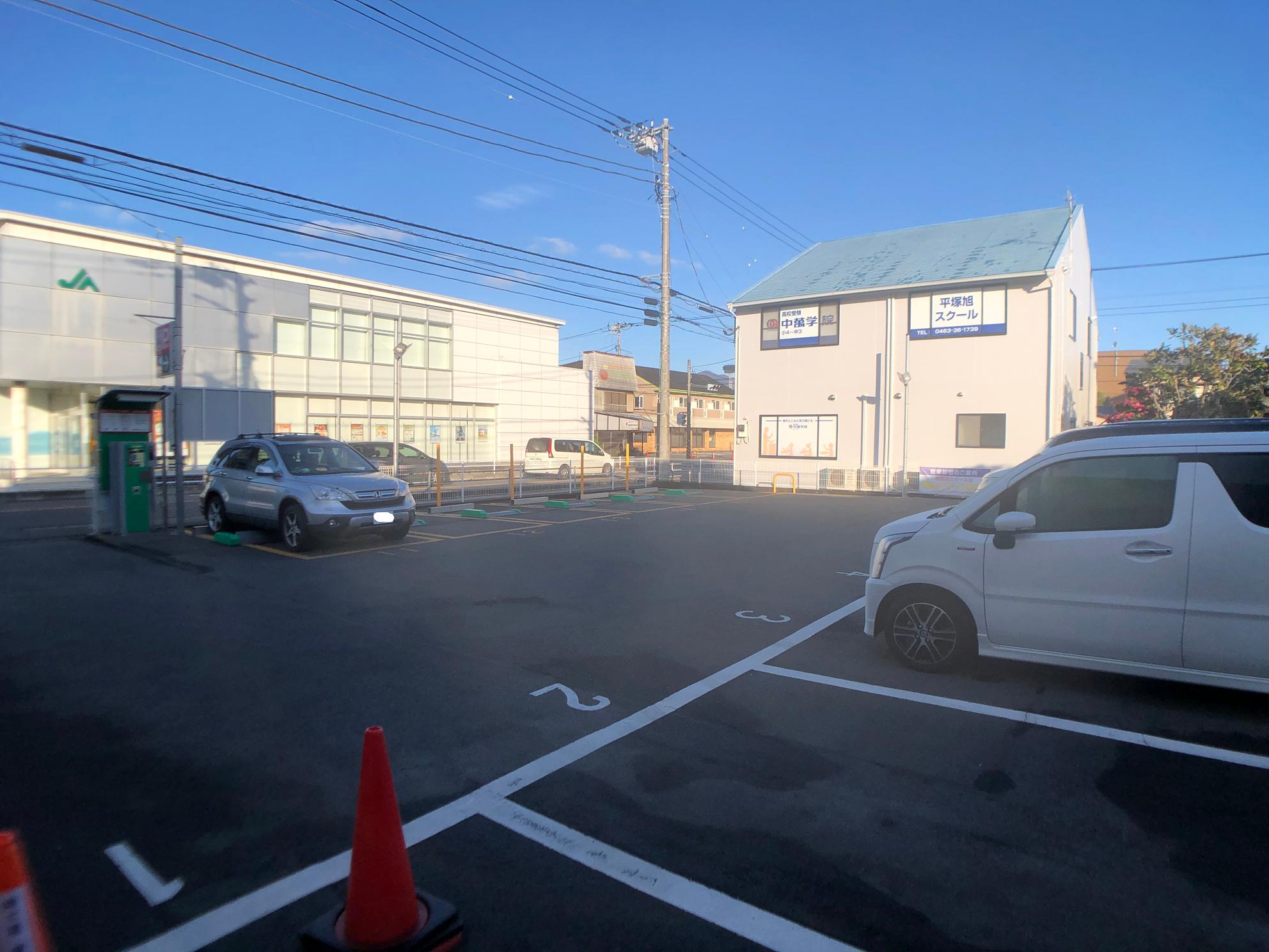 小林第2パーキングの外観・駐車場イメージ3枚目