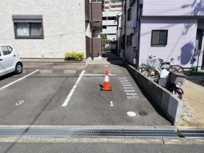 中穂積3丁目駐車場の外観・駐車場イメージ1枚目