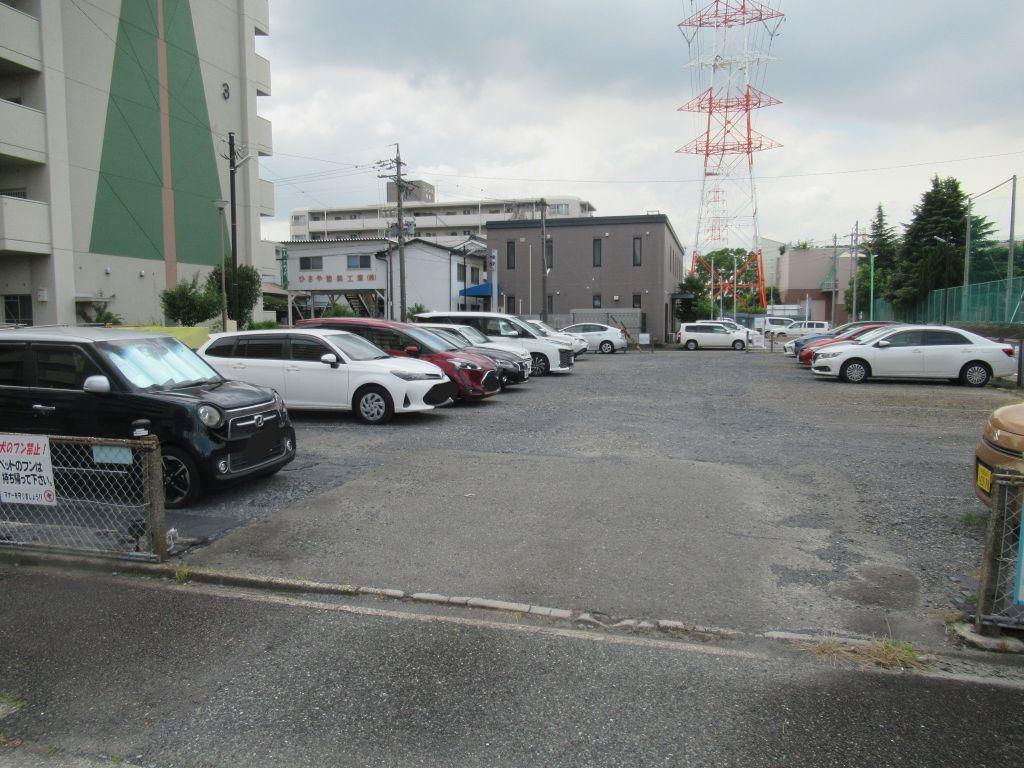 元柴田第1駐車場の外観・駐車場イメージ2枚目