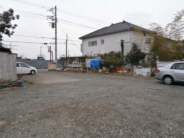 きつね月極駐車場の外観・駐車場イメージ3枚目