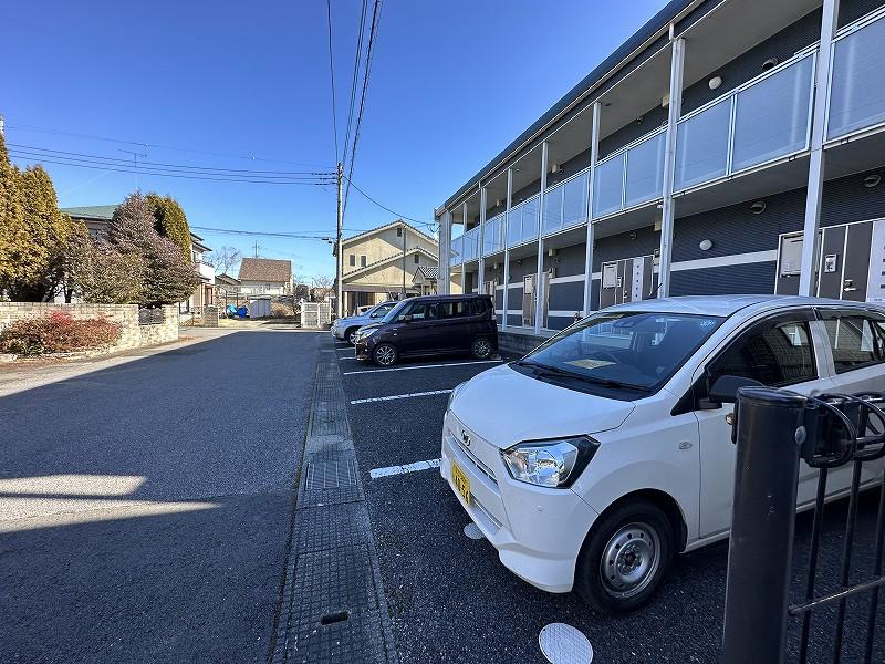 スマイルハウス矢板(43405)の外観・駐車場イメージ3枚目
