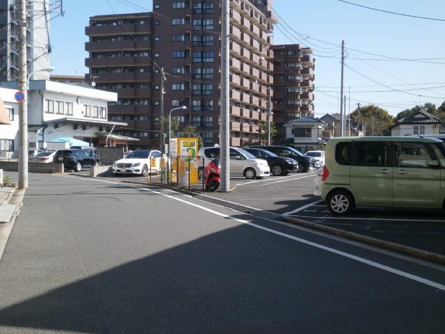 駐車場写真