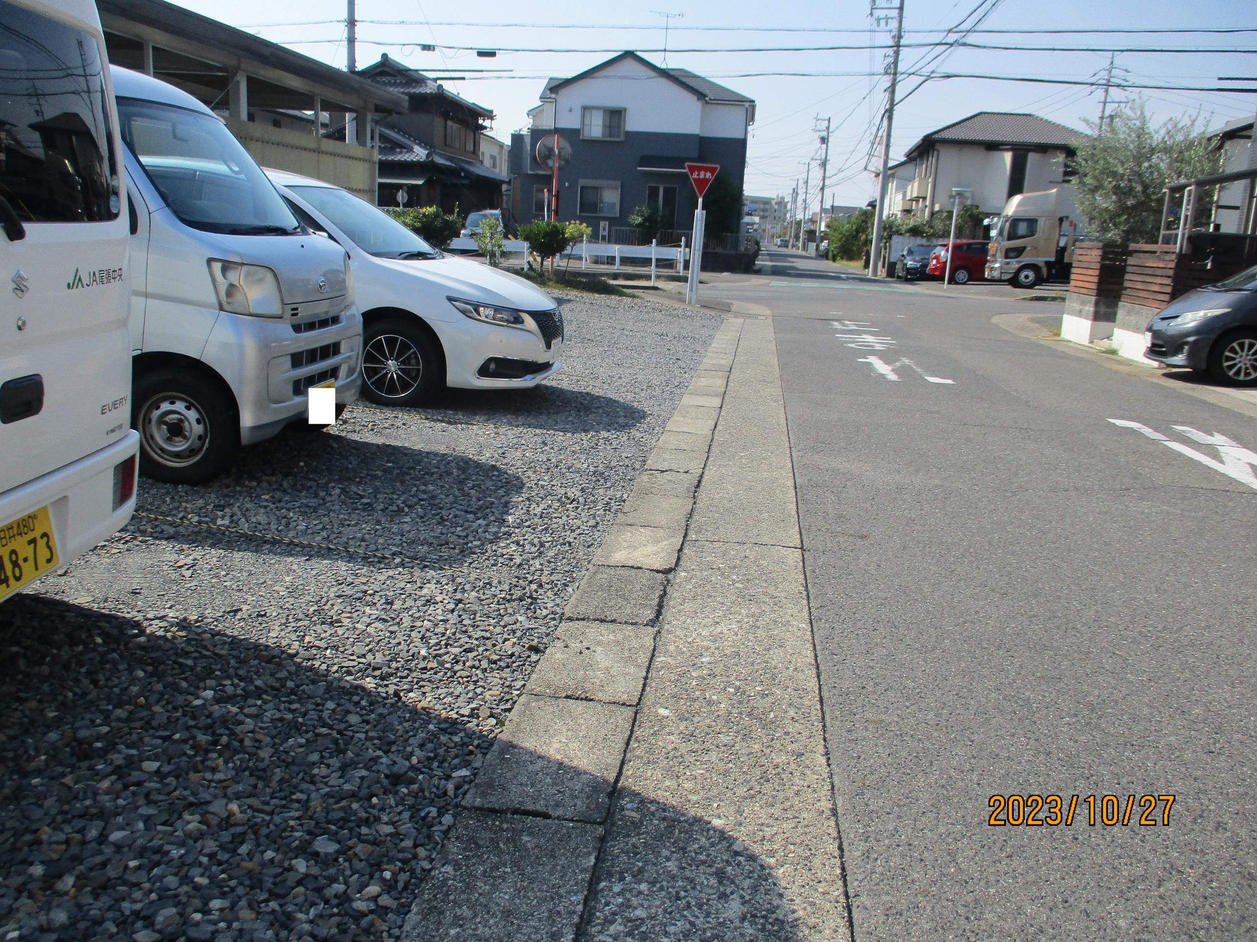 J-512の外観・駐車場イメージ3枚目