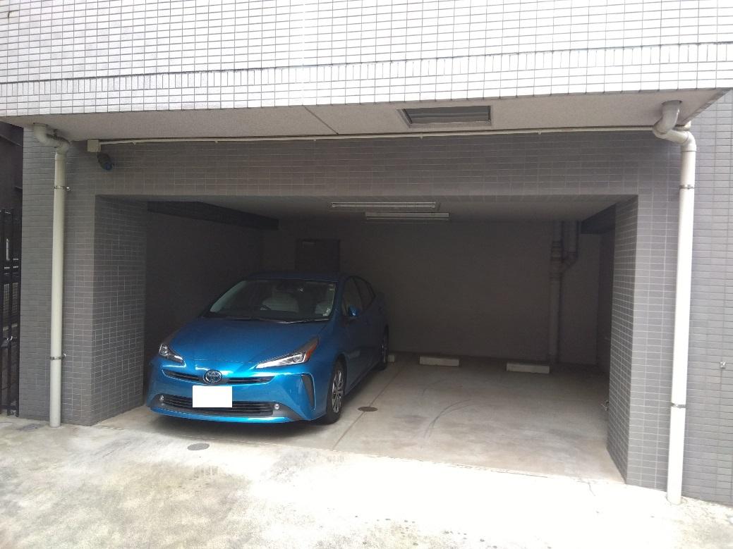 野方1丁目駐車場の外観・駐車場イメージ1枚目