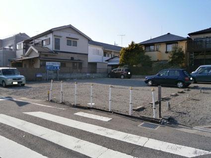 大原月極駐車場の外観・駐車場イメージ1枚目