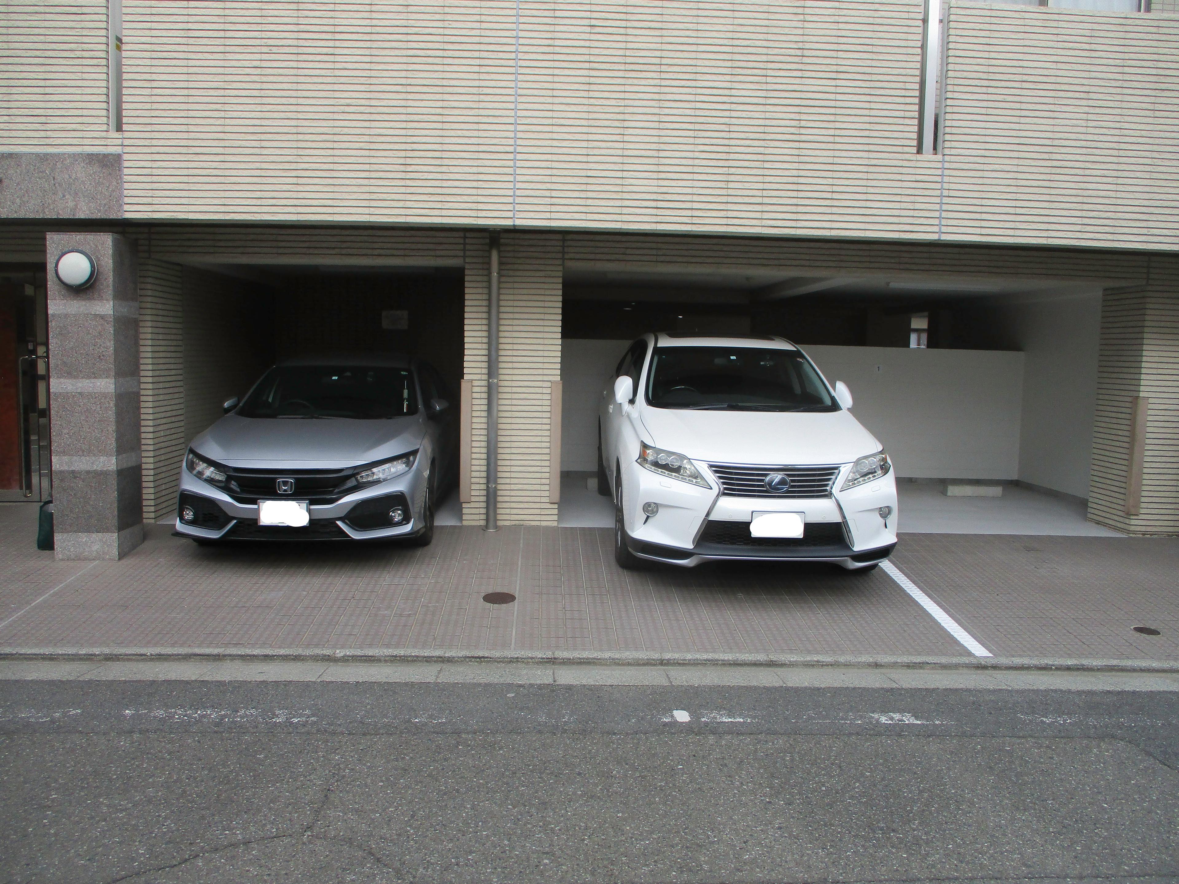 スカイコート蒲田第7の外観・駐車場イメージ1枚目