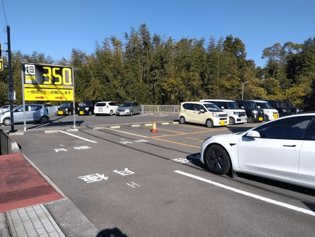 FKチケパ和泉鳥取駅前第2の外観・駐車場イメージ2枚目