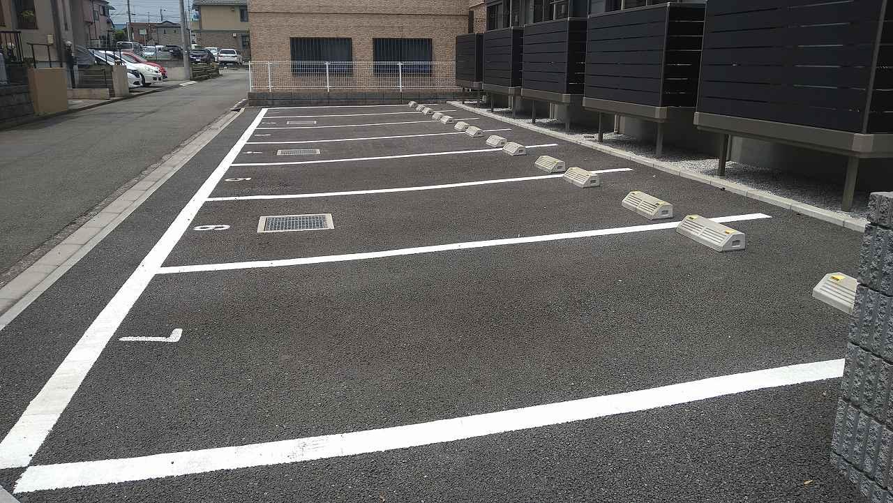 ミランダアルブルＳ(58635)の外観・駐車場イメージ1枚目