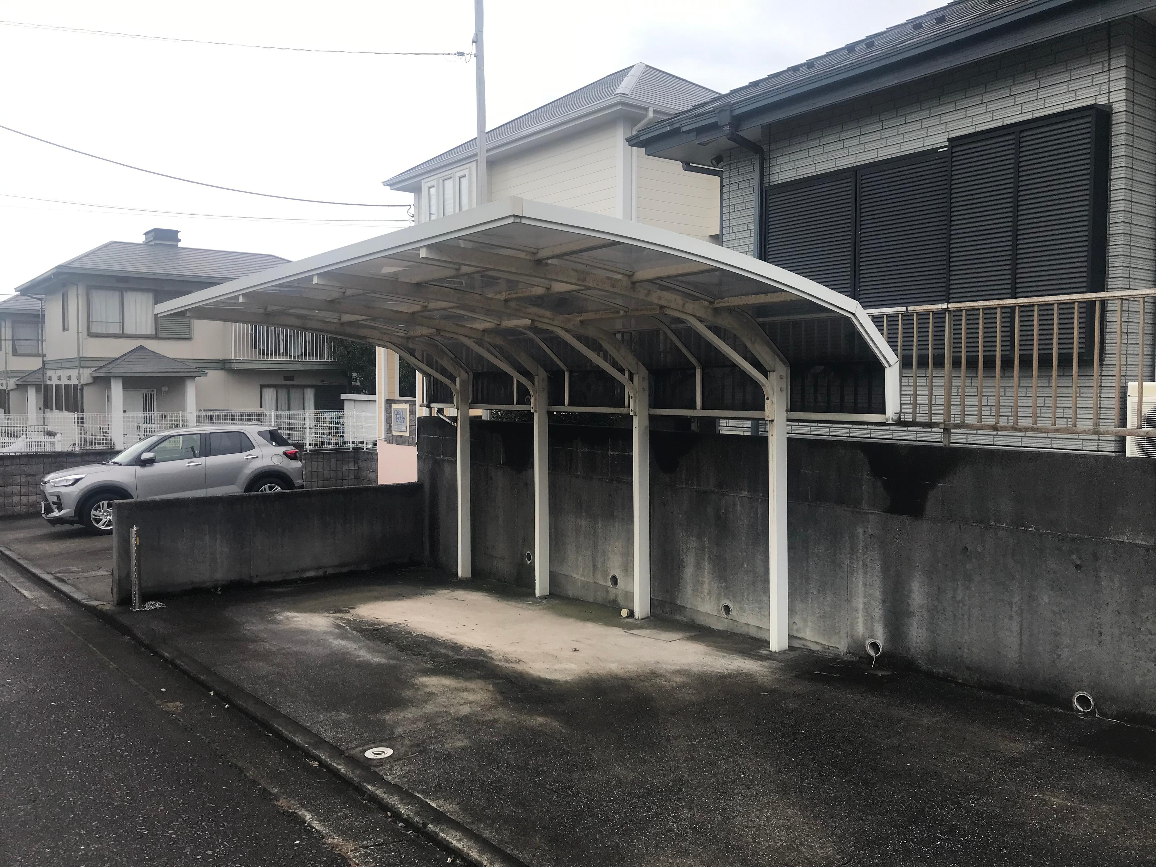荏田東第２駐車場の外観・駐車場イメージ1枚目
