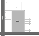 神宮寺駐車場の駐車場