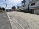 角谷駐車場の駐車場