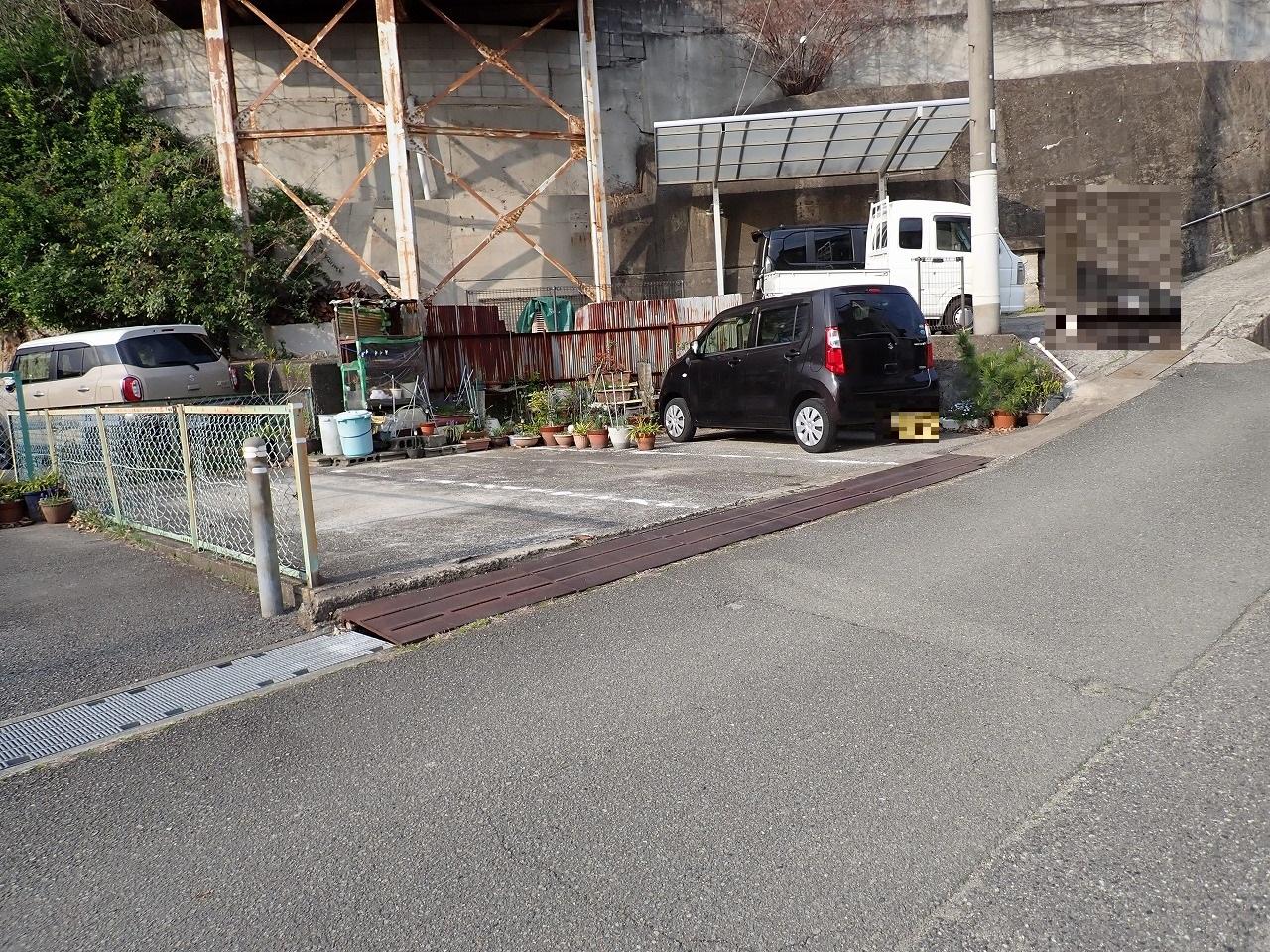 西播通運裏駐車場の外観・駐車場イメージ1枚目