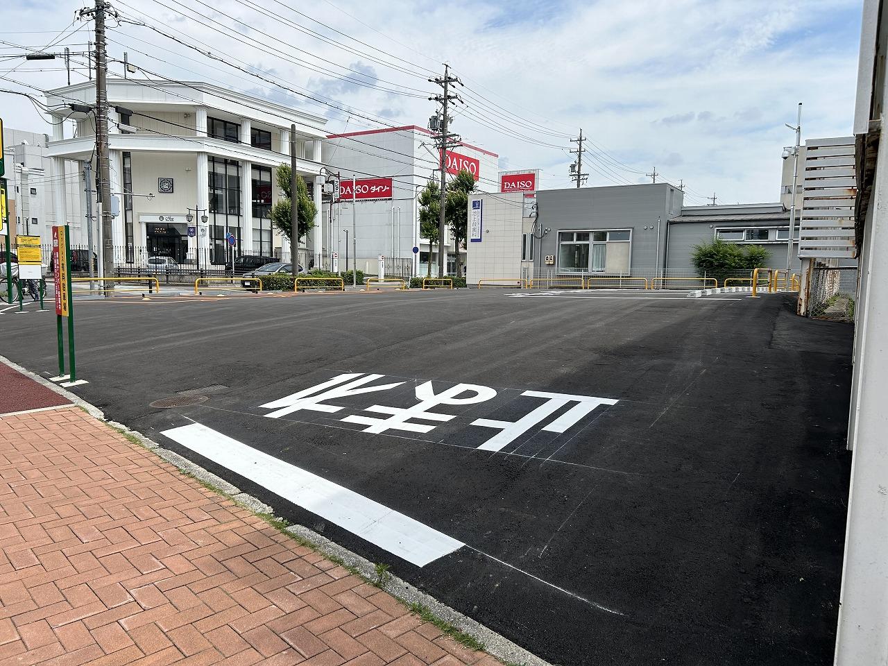 名古屋鹿山１丁目の外観・駐車場イメージ3枚目