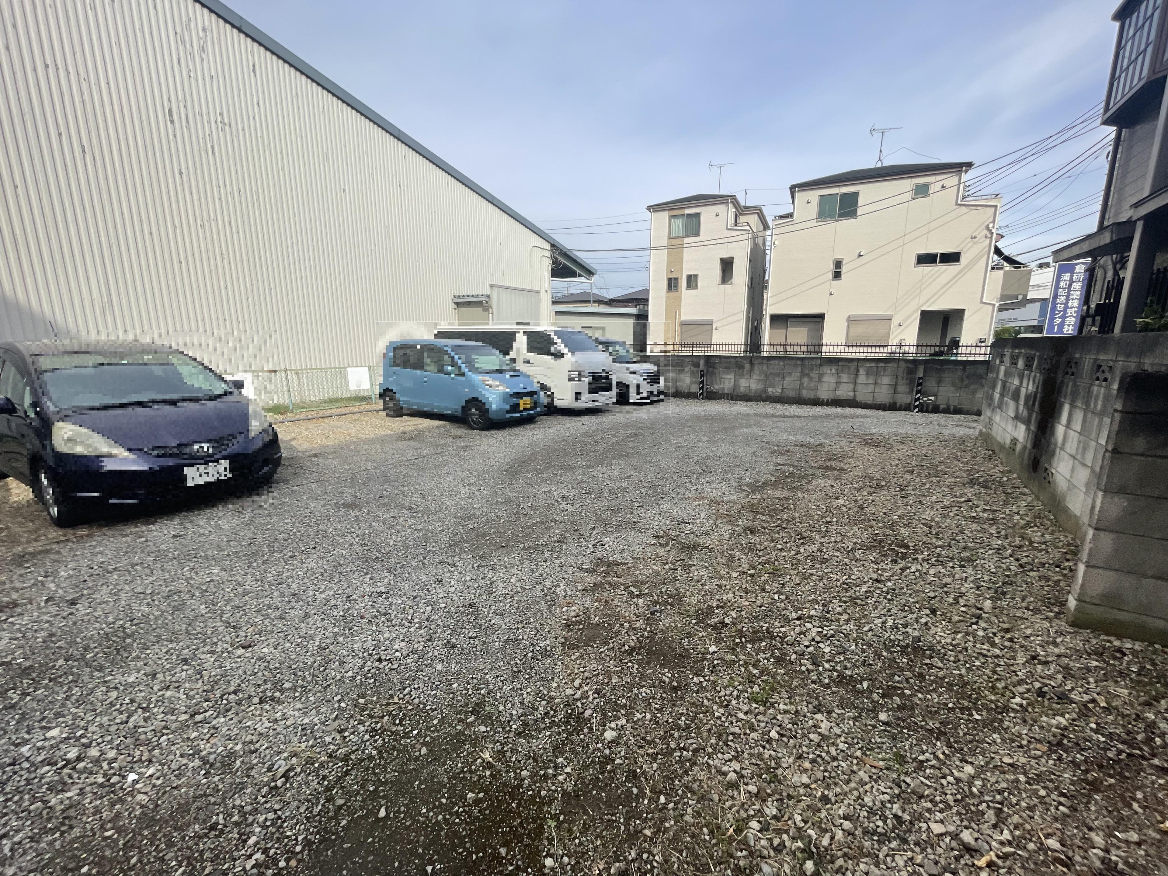 ノースパーキング第6の外観・駐車場イメージ2枚目