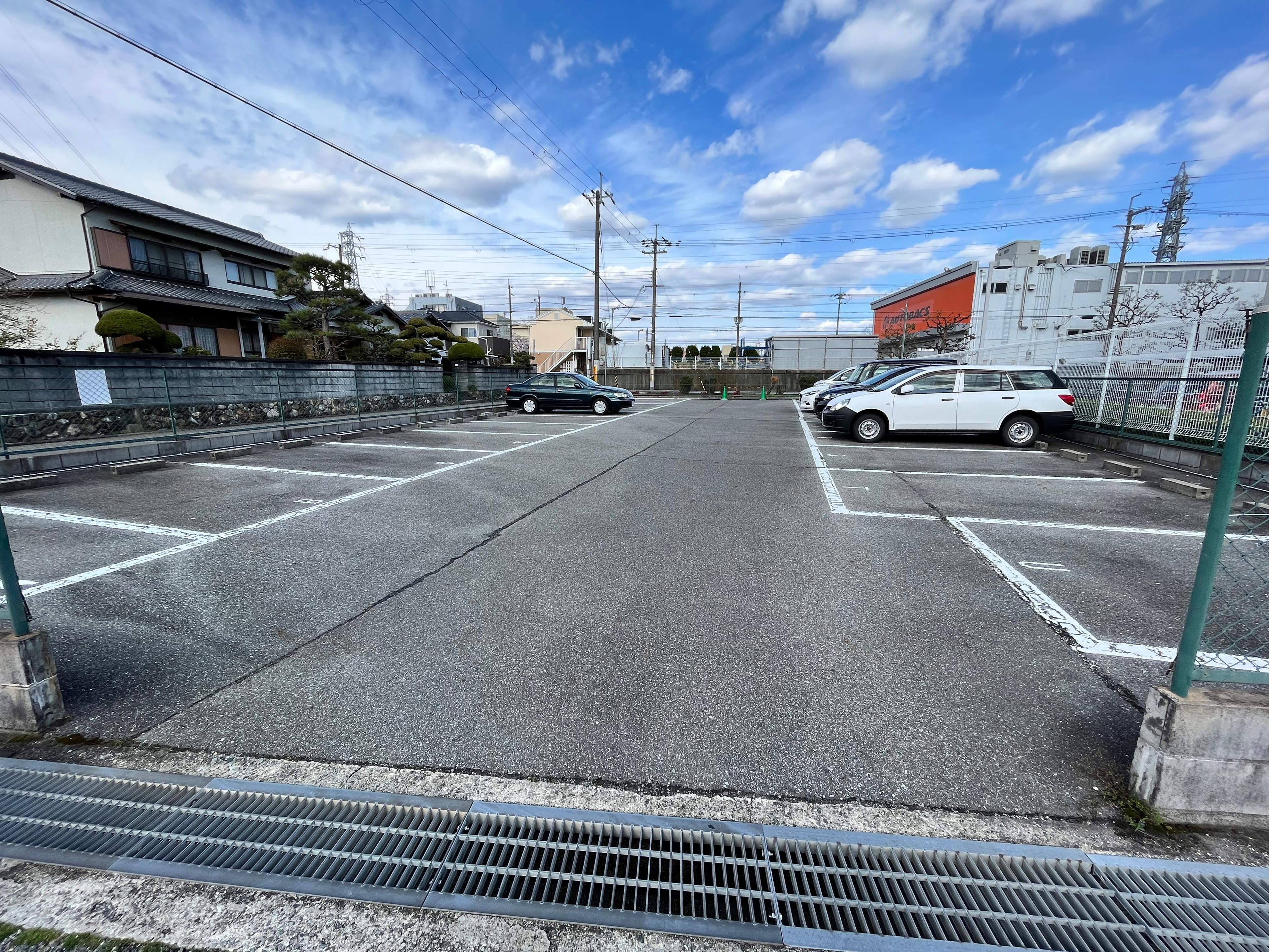 駐車場画像