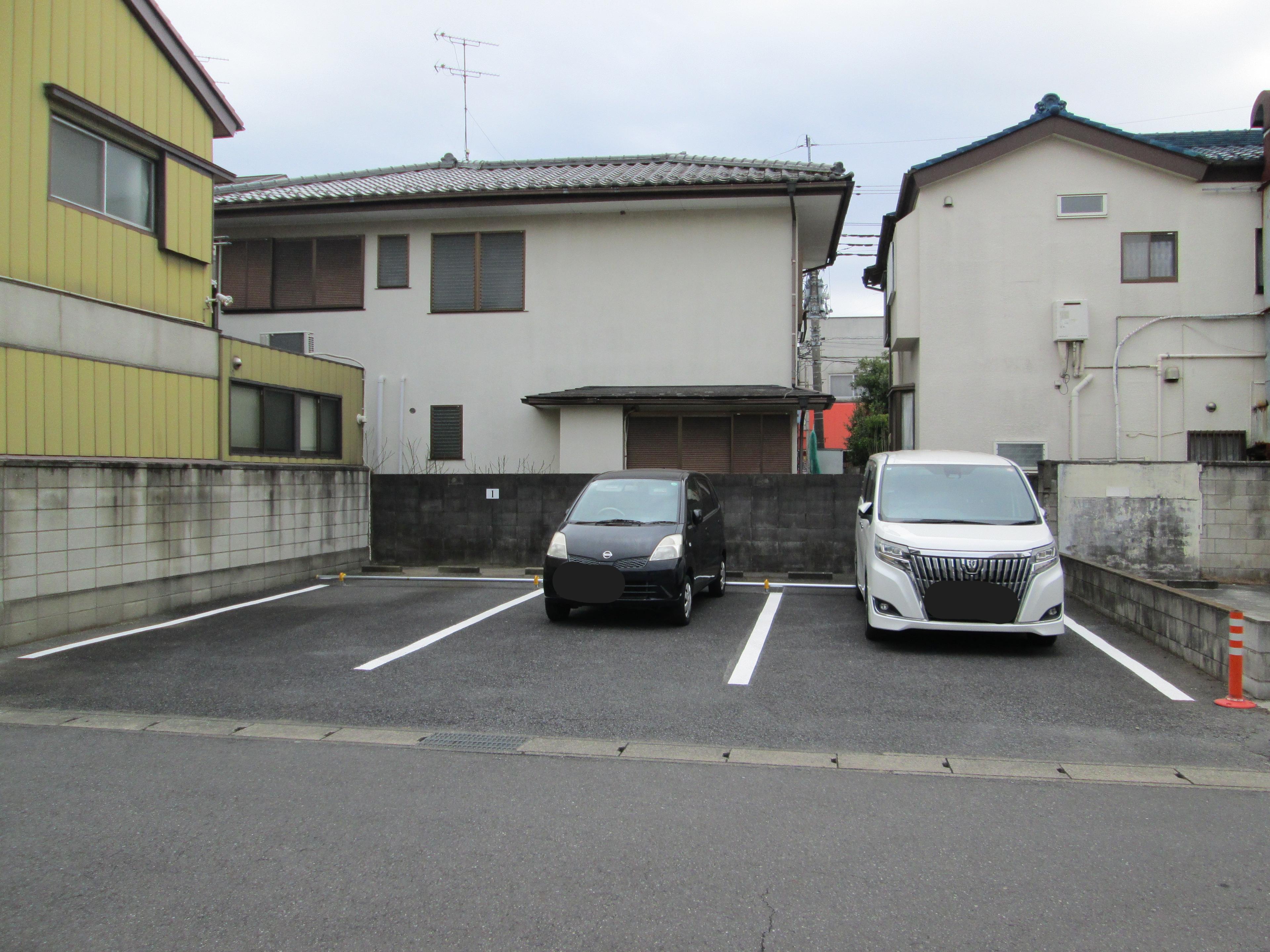 西初石6600151駐車場の外観・駐車場イメージ2枚目