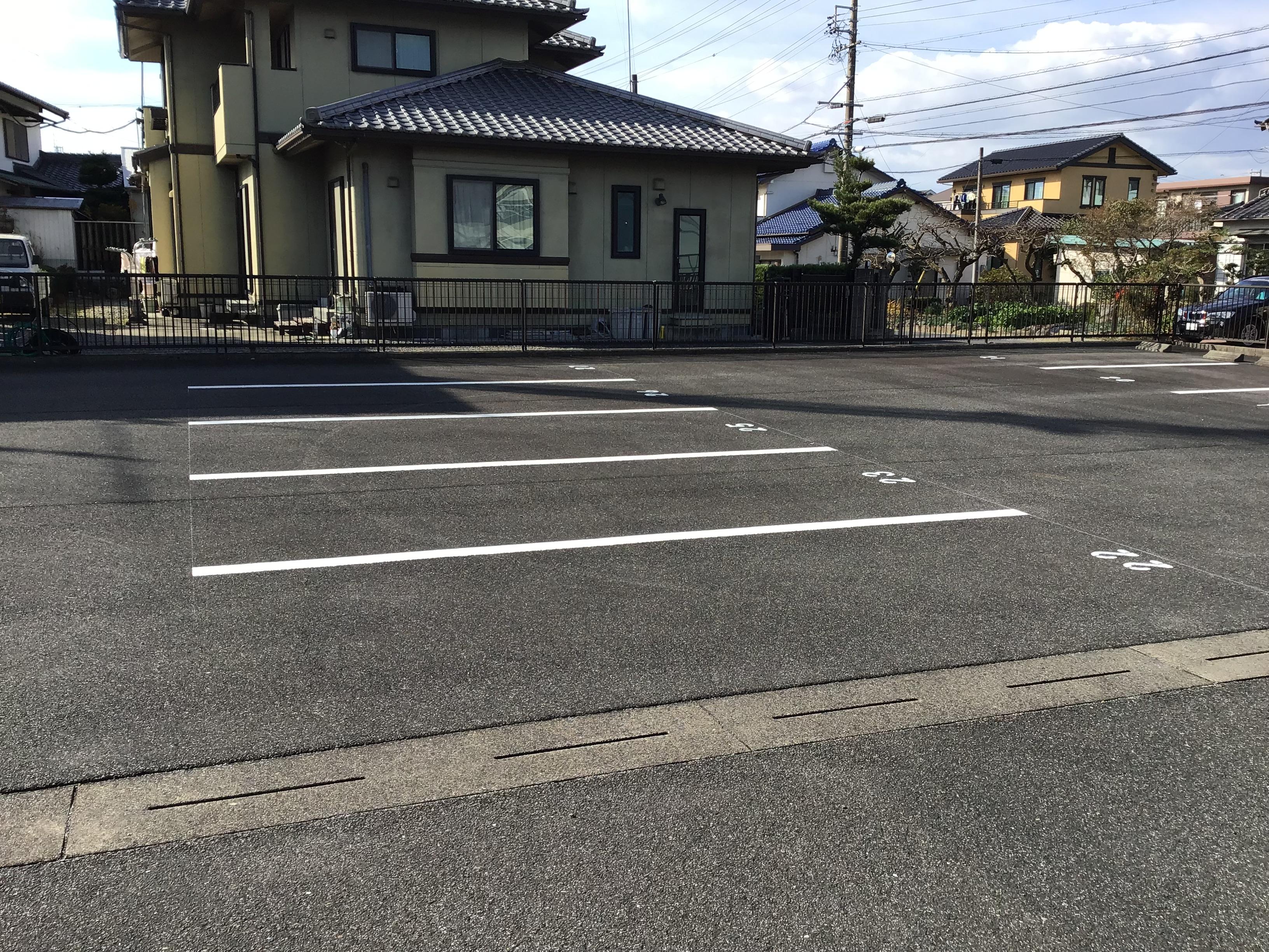 北高上駐車場の外観・駐車場イメージ3枚目