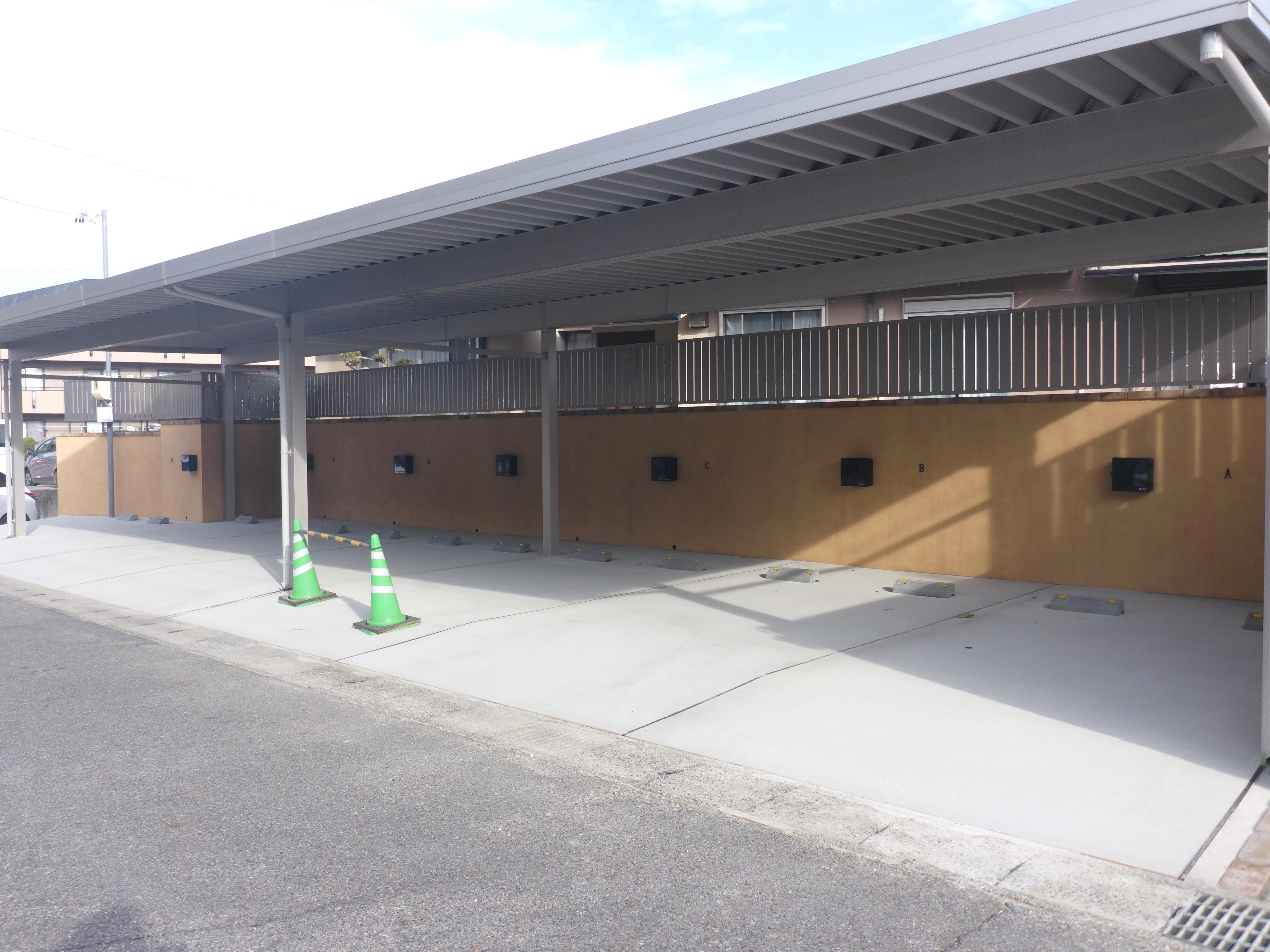 野田農駐車場の外観・駐車場イメージ3枚目