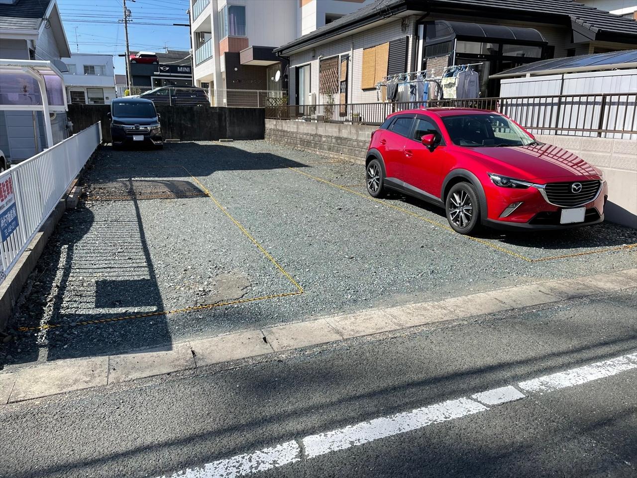 佐鳴台3丁目152-4の外観・駐車場イメージ1枚目