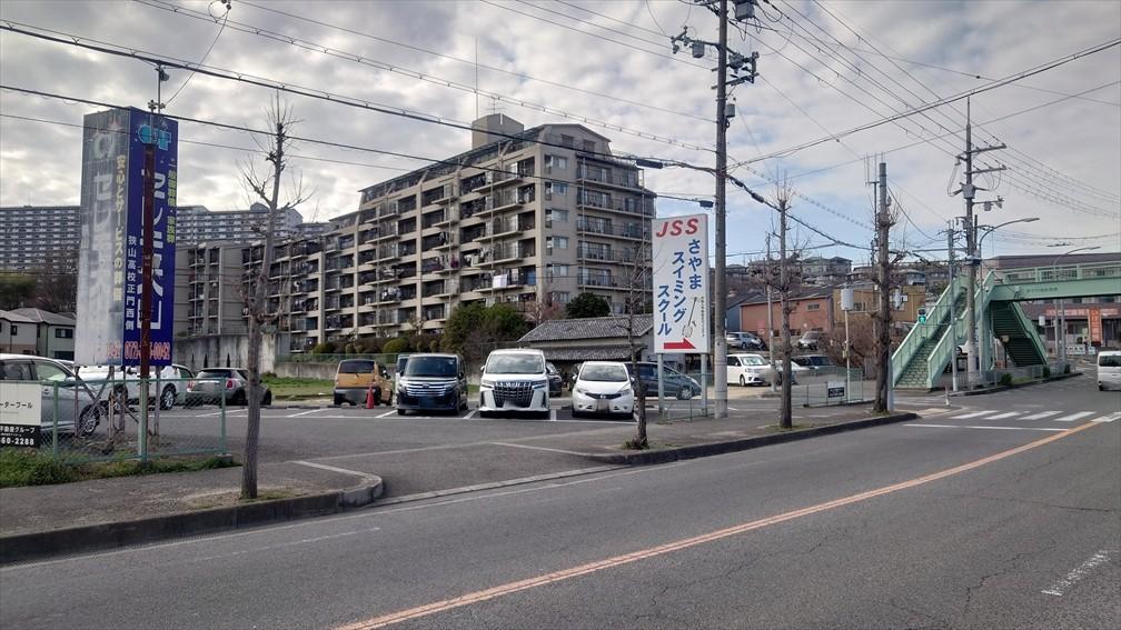 尾崎モータープールの外観・駐車場イメージ1枚目