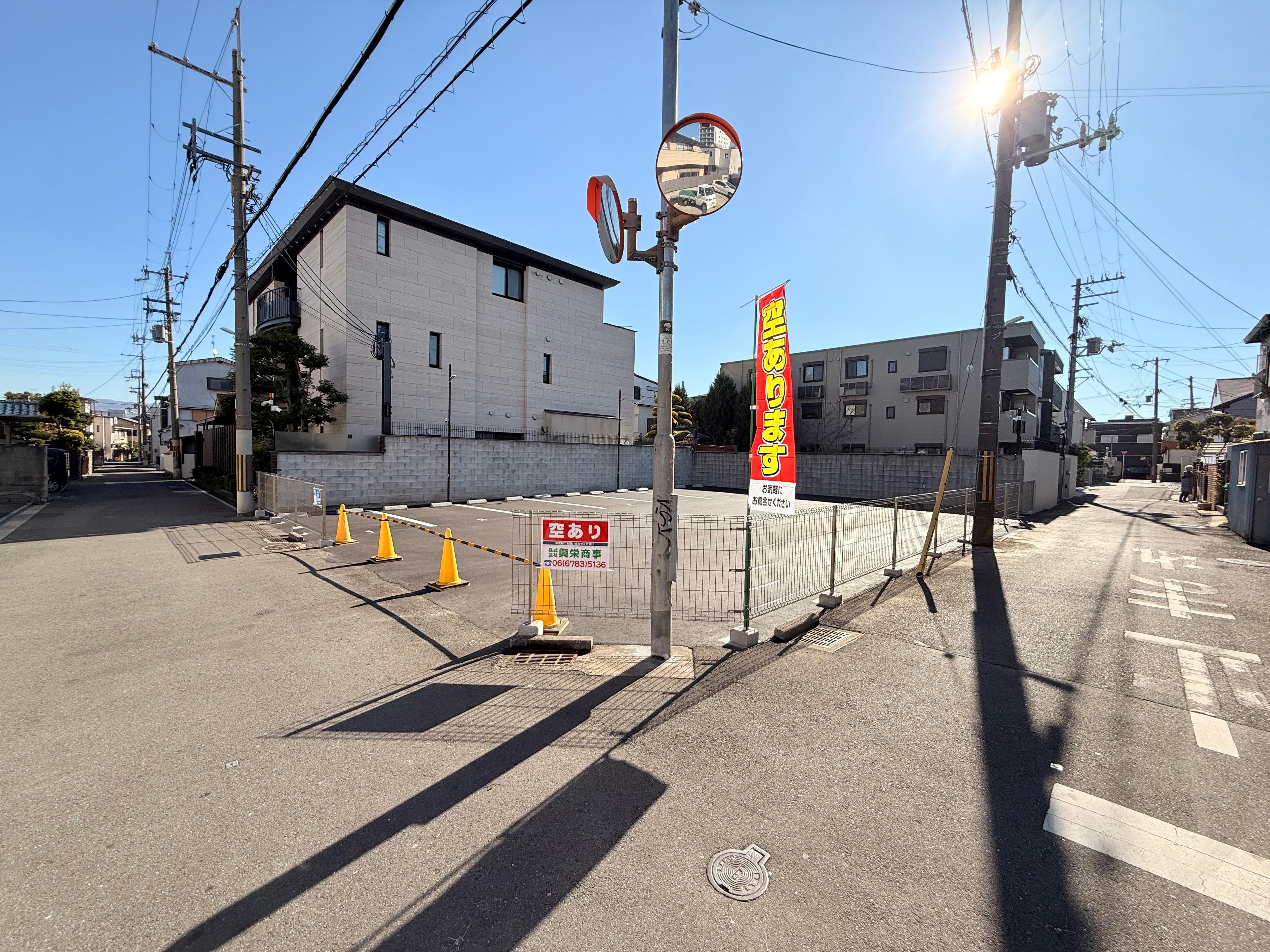 ウッディパークの外観・駐車場イメージ2枚目