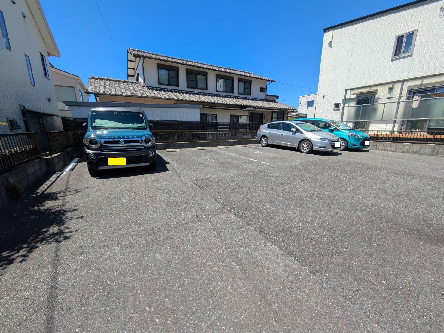 パーキング下馬寄の外観・駐車場イメージ2枚目