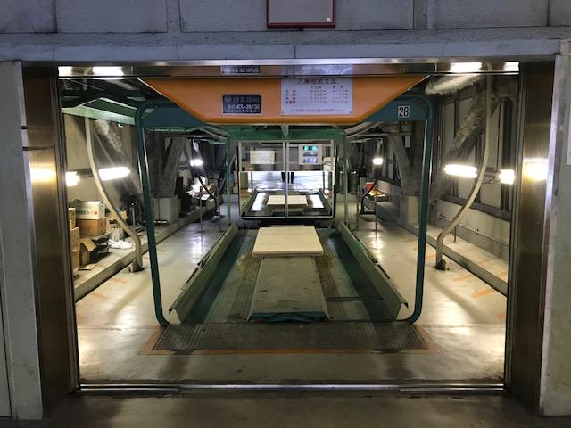 駐車場画像2枚目