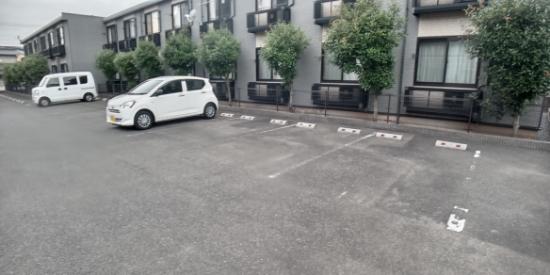 ラ　フォレビオレット(30682)の外観・駐車場イメージ1枚目