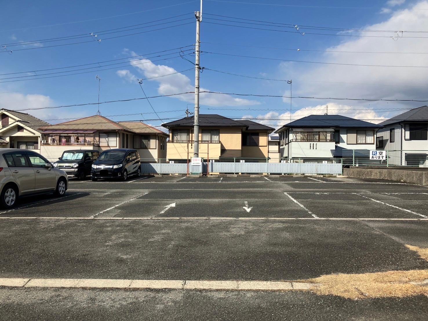 こくぞう谷駐車場の外観・駐車場イメージ2枚目