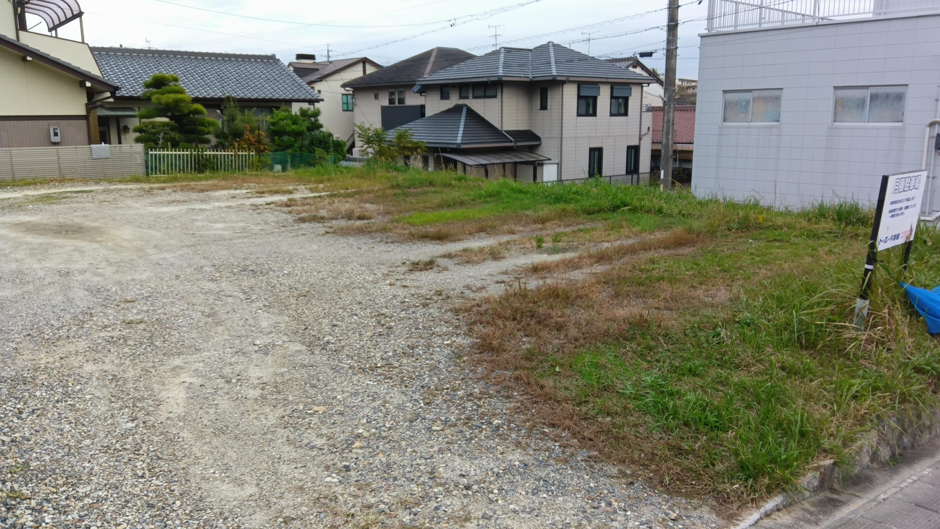 幡野町(若杉)駐車場の外観・駐車場イメージ3枚目