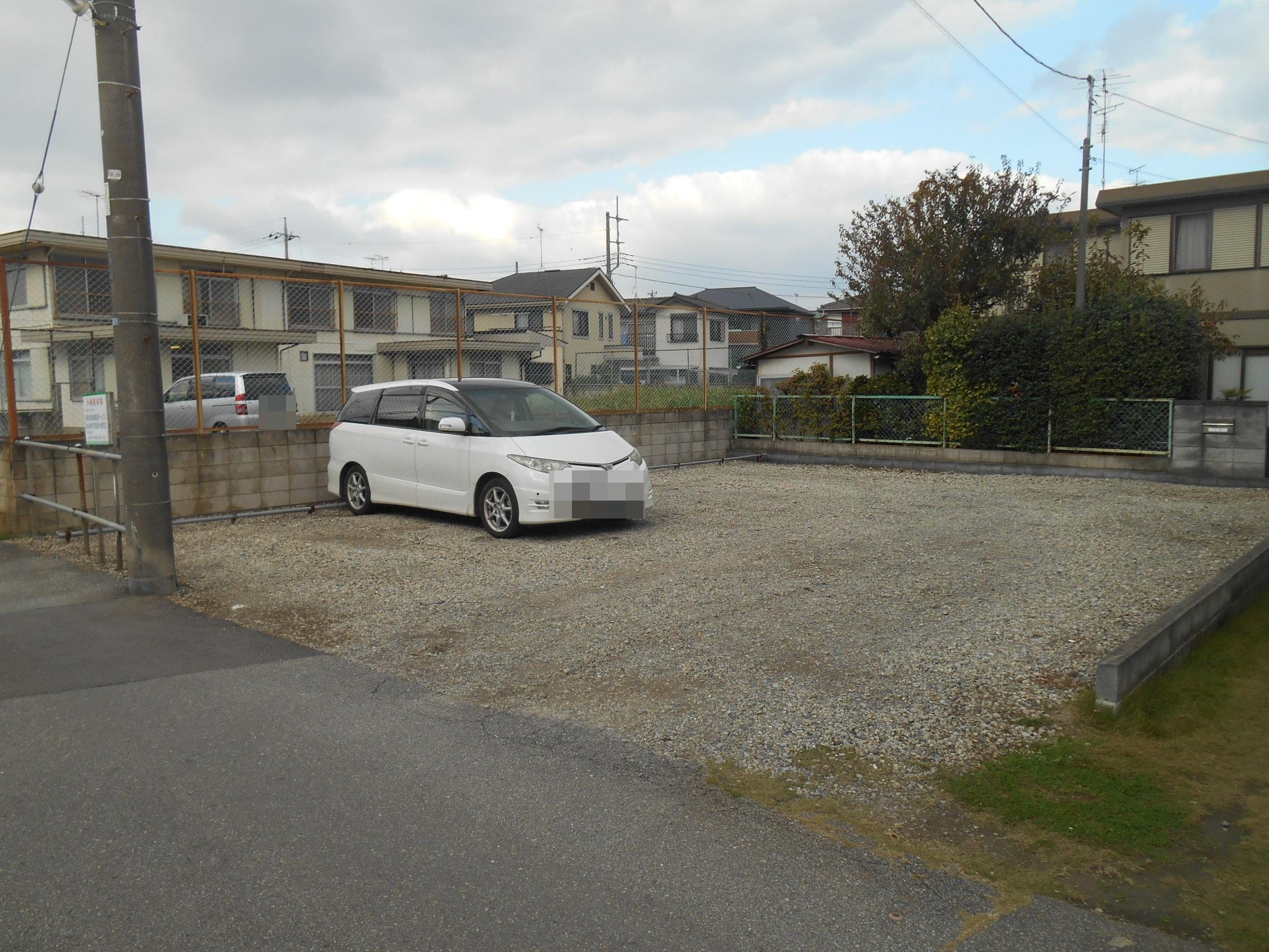 小林駐車場の外観・駐車場イメージ1枚目